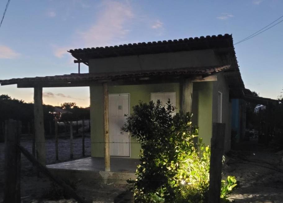 Casa Verde Карайва Экстерьер фото